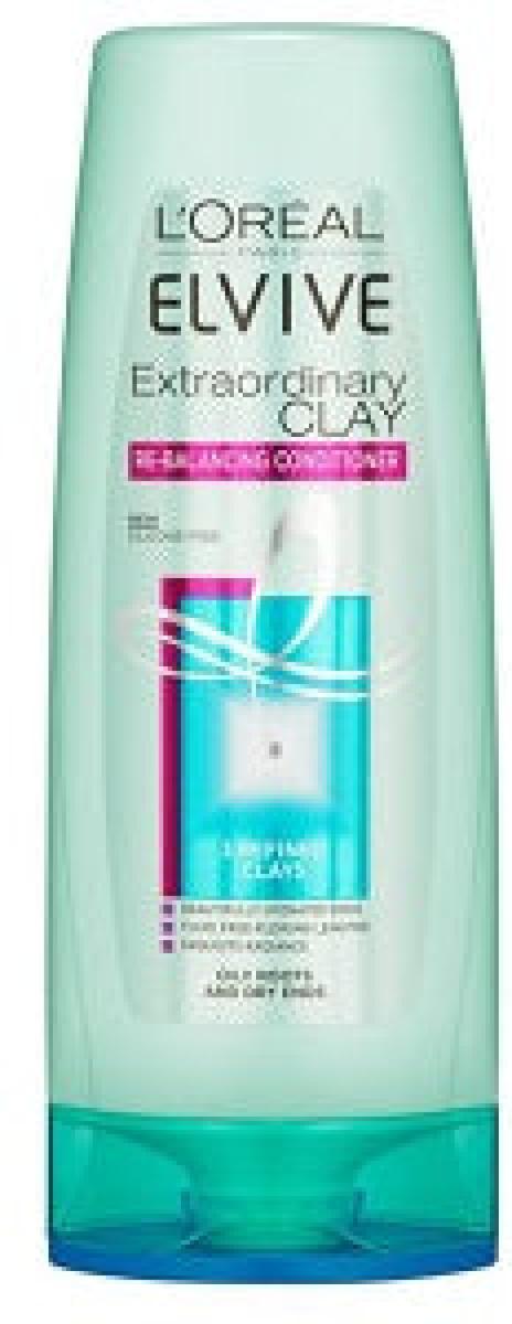 Elvive Conditioner Extraordinary Clay Re-Balancing
