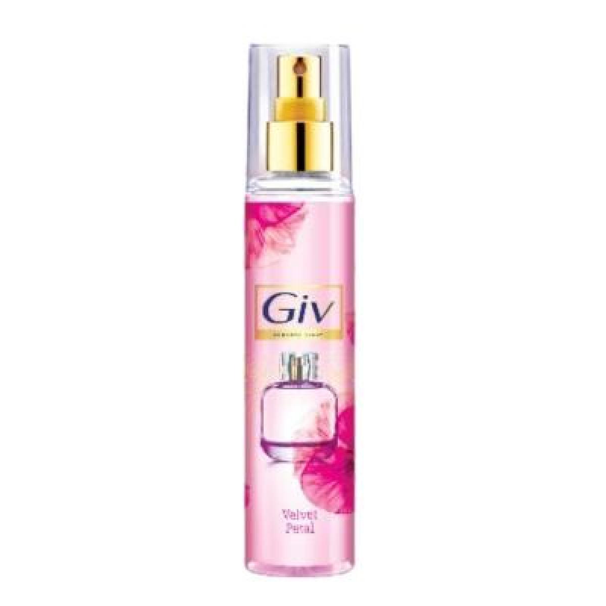 Perfume Spray Velvet Petal
