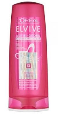 Elvive Conditioner Nutri-Gloss Luminiser High Shine