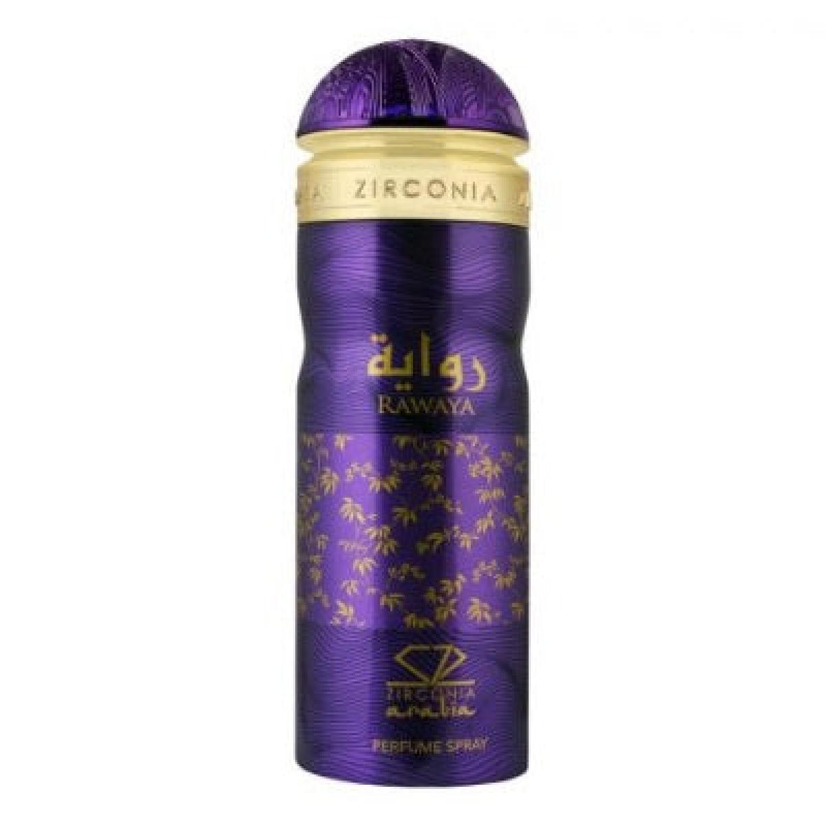 Zirconia Perfumed Spray