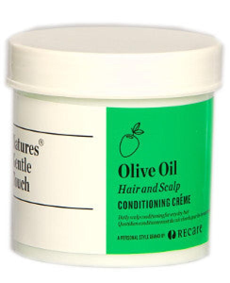 Olive Oil Hair & Scalp Conditioning Creme