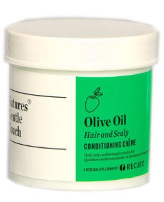Olive Oil Hair & Scalp Conditioning Creme