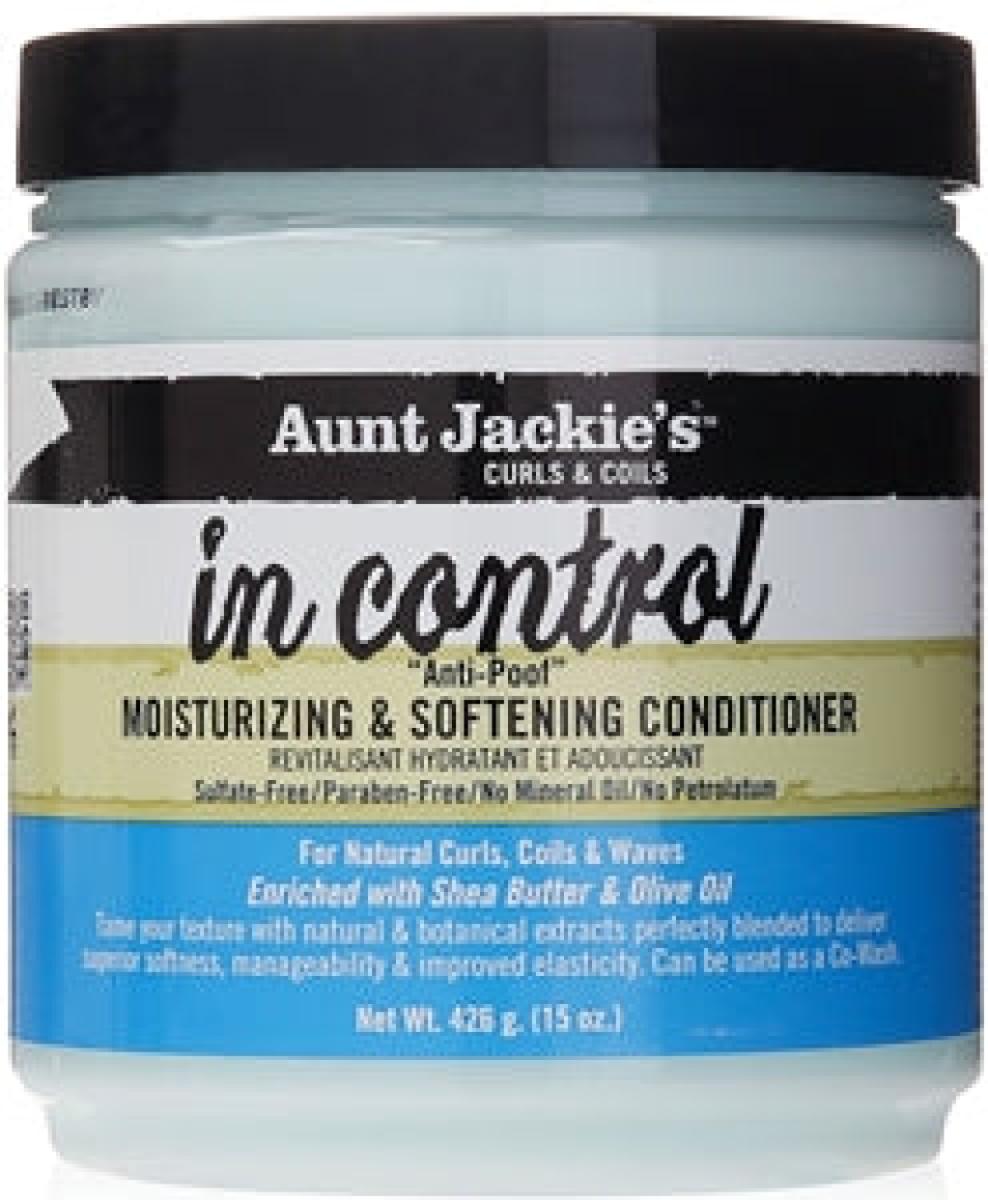 In Control Moisturising & Softening Conditioner