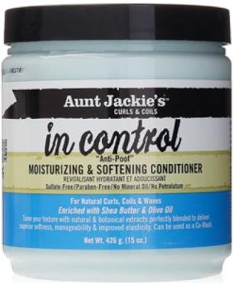 In Control Moisturising & Softening Conditioner