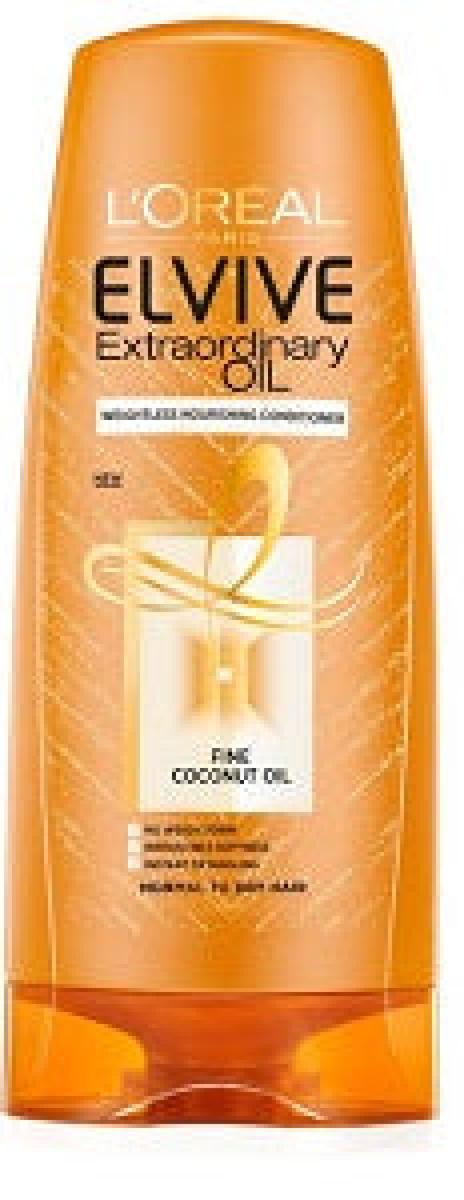 Elvive Conditioner Extraordinary Oil Weightless Nourishing