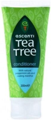 Tea Tree Conditioner With Natural Peppermint Oils & Cooling Menthol