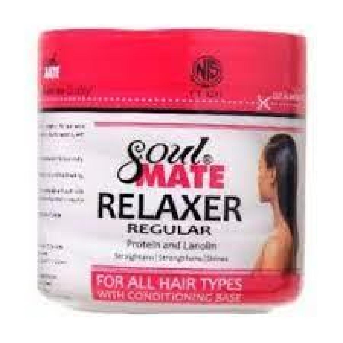 Relaxer Regular