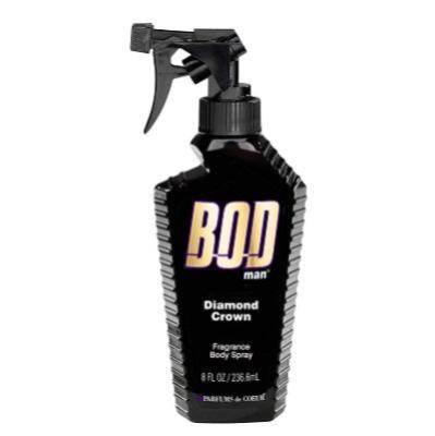 Bod Man Body Spray Diamond Crown