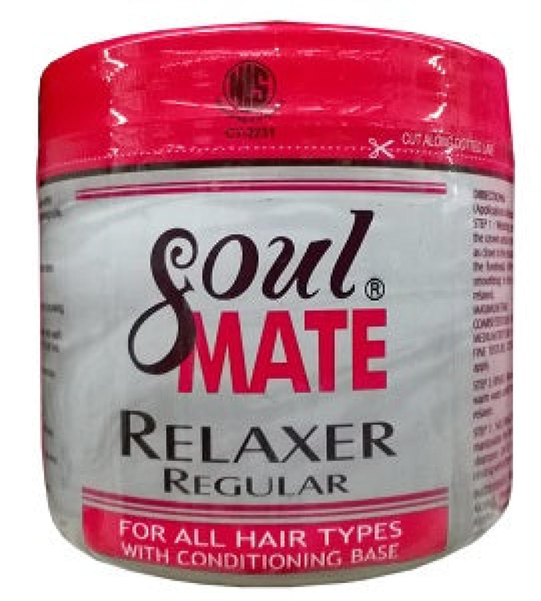 Relaxer Regular