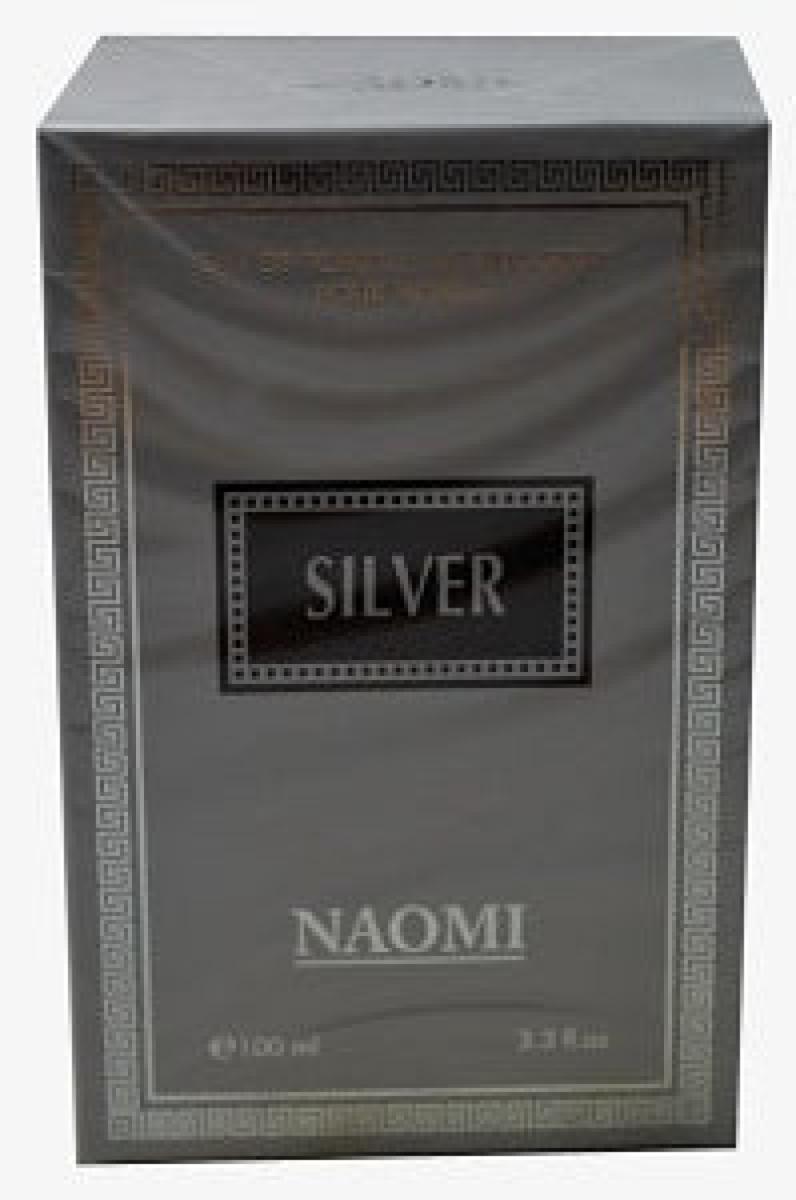 Silver Pour Homme EDT