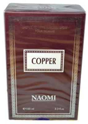 Copper Pour Homme EDT