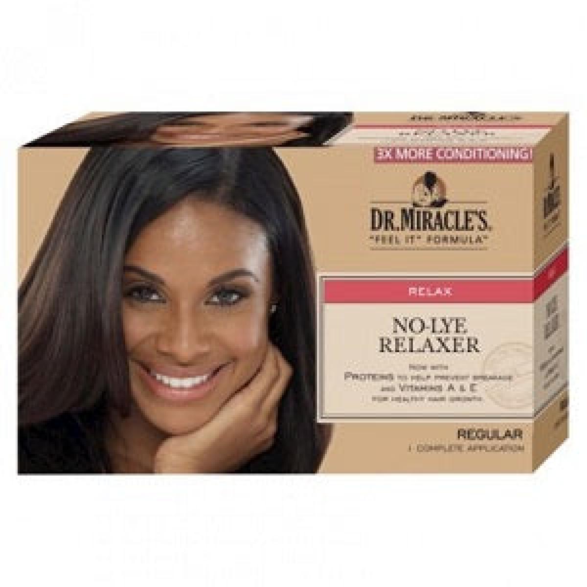 Relaxer Kit Regular