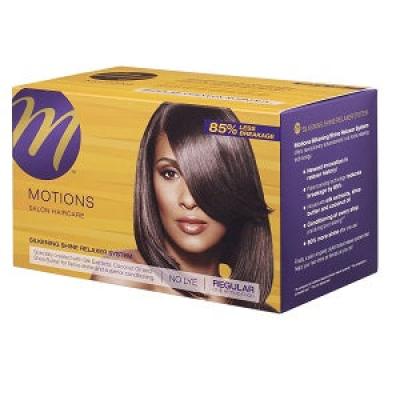 Hair Relaxer Kit Regular