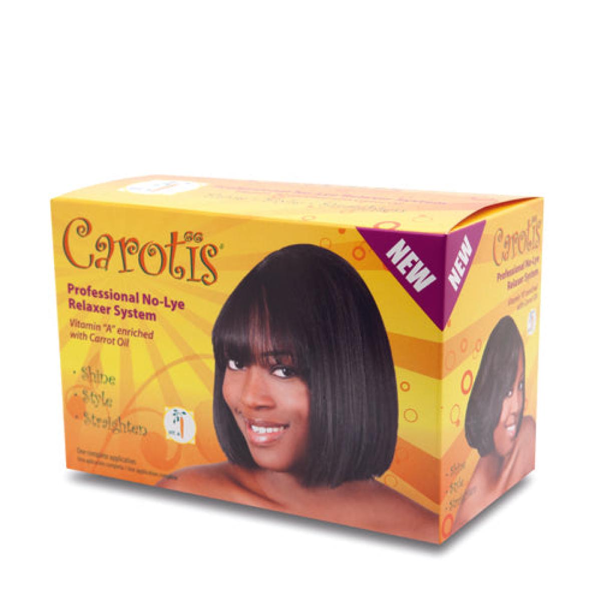 Hair Relaxer Kit Regular