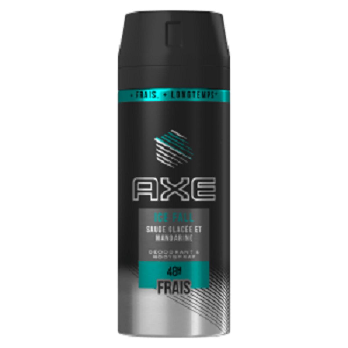 Deodorant Body Spray Ice Fall