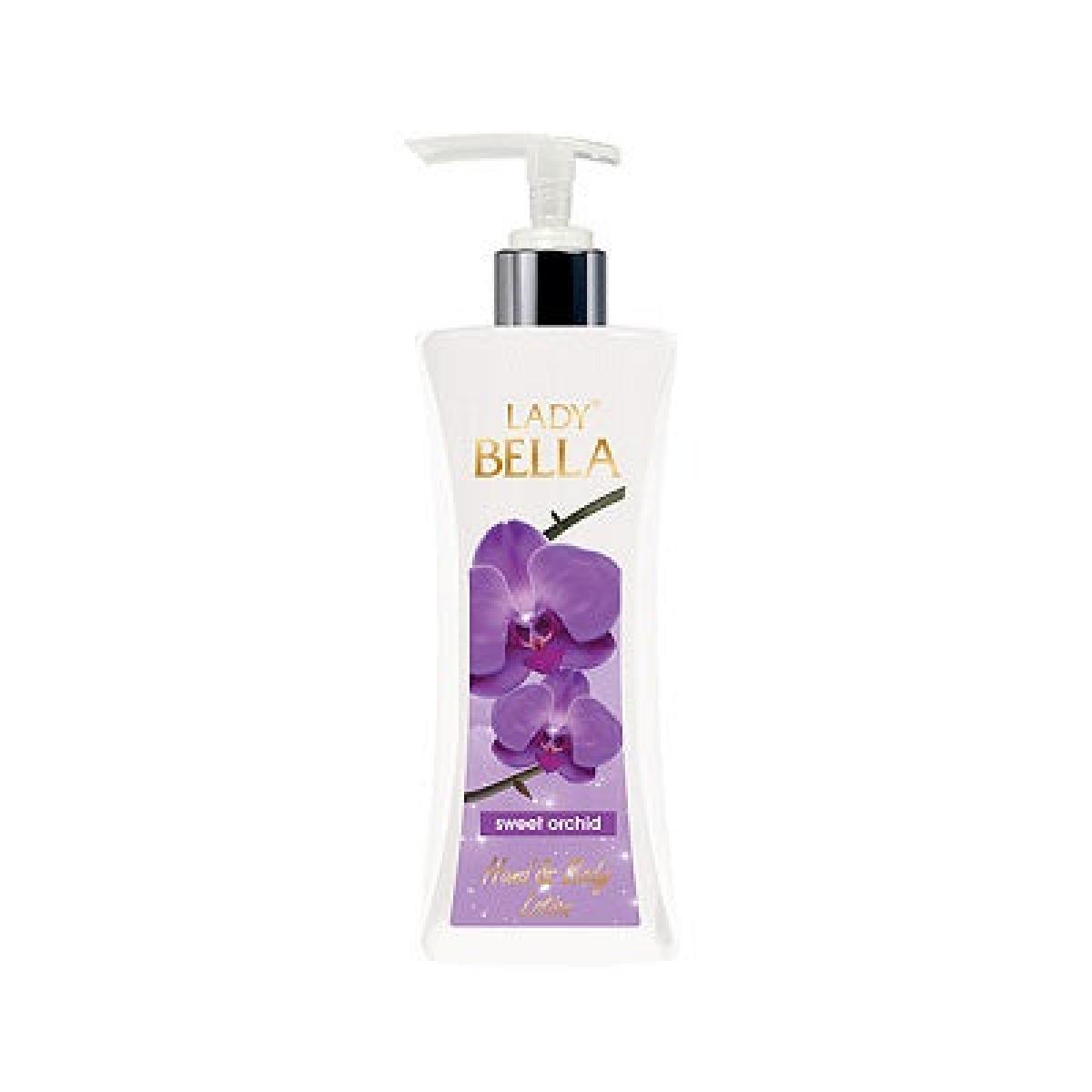 Body Mist Sweet Orchid