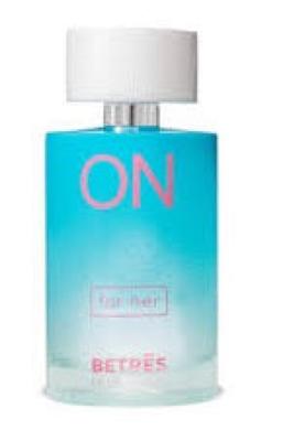 On Bella For Her EDP