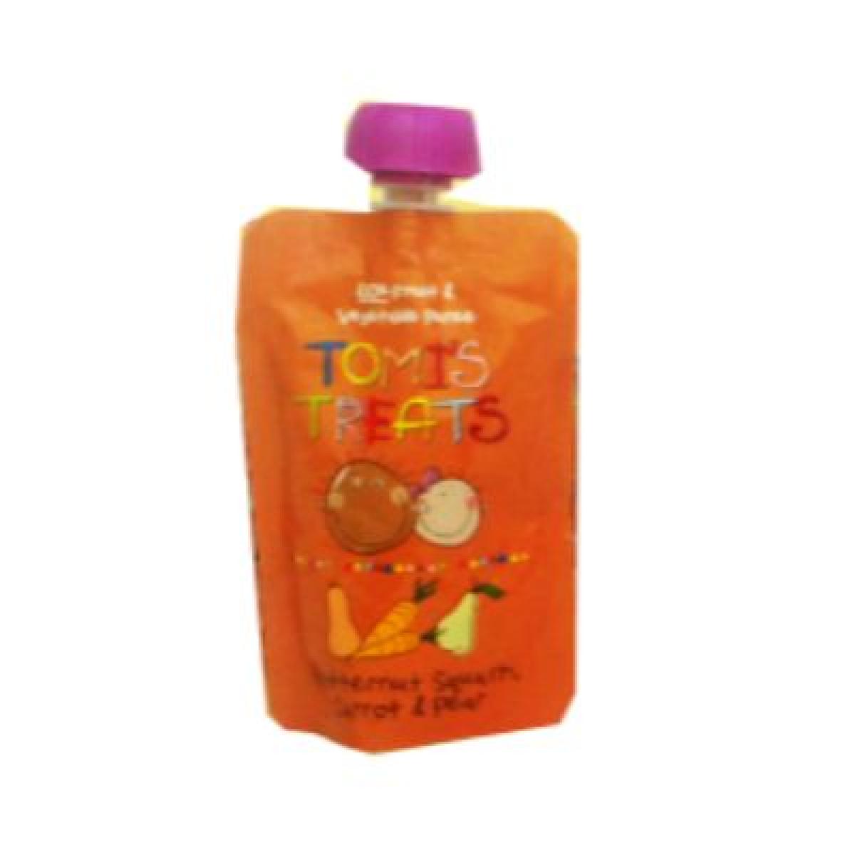 Sweet Potato, Carrot & Apple 6 Months+