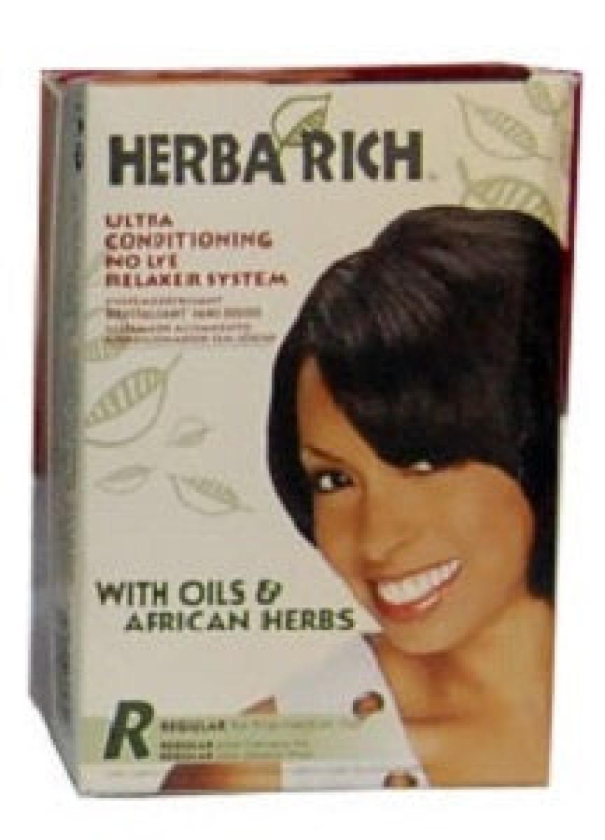 Hair Relaxer With Oil & African Herbs