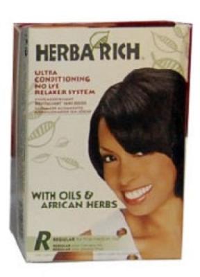 Hair Relaxer With Oil & African Herbs