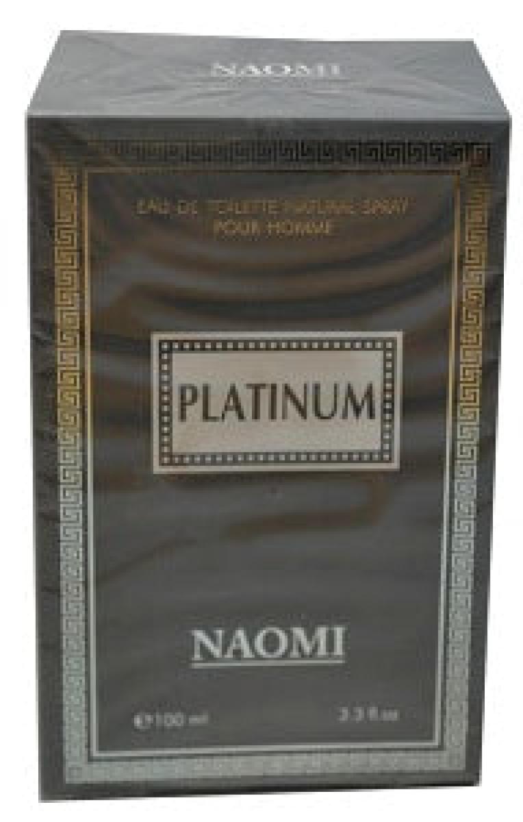 Platinum Pour Homme EDT