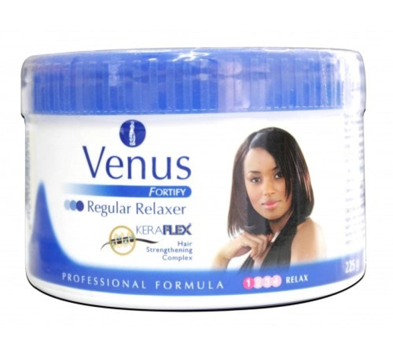 Fortify Hair Relaxer With Keraflex Regular