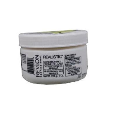 Realistic Conditioning Cream Relaxer Super