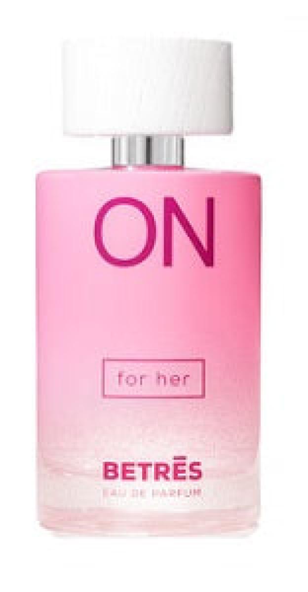 On Lovely For Her EDP