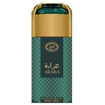 Perfumed Deodorant Body Spray