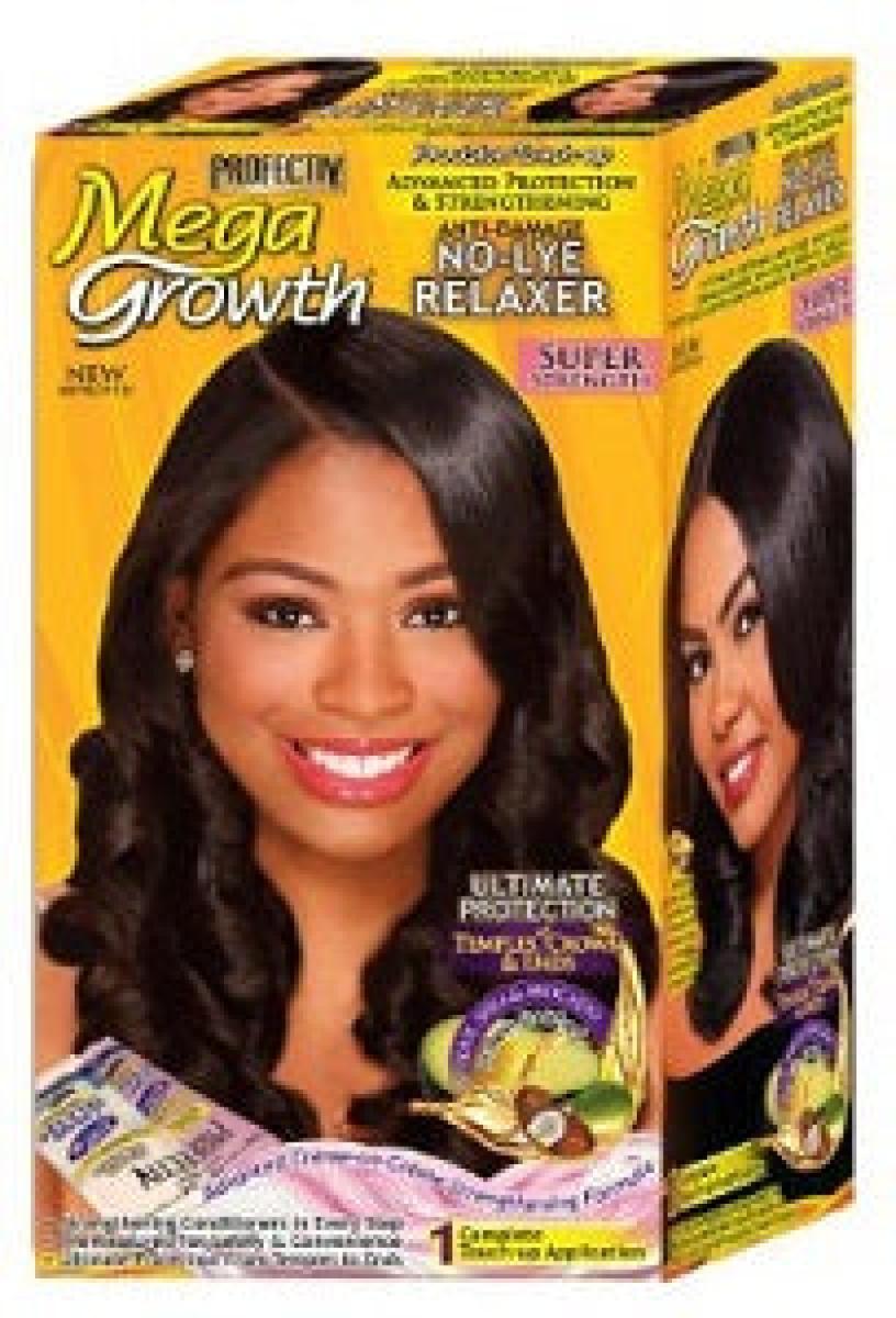 Profectiv MegaGrowth Relaxer Super Value Pack 6 Touch Ups