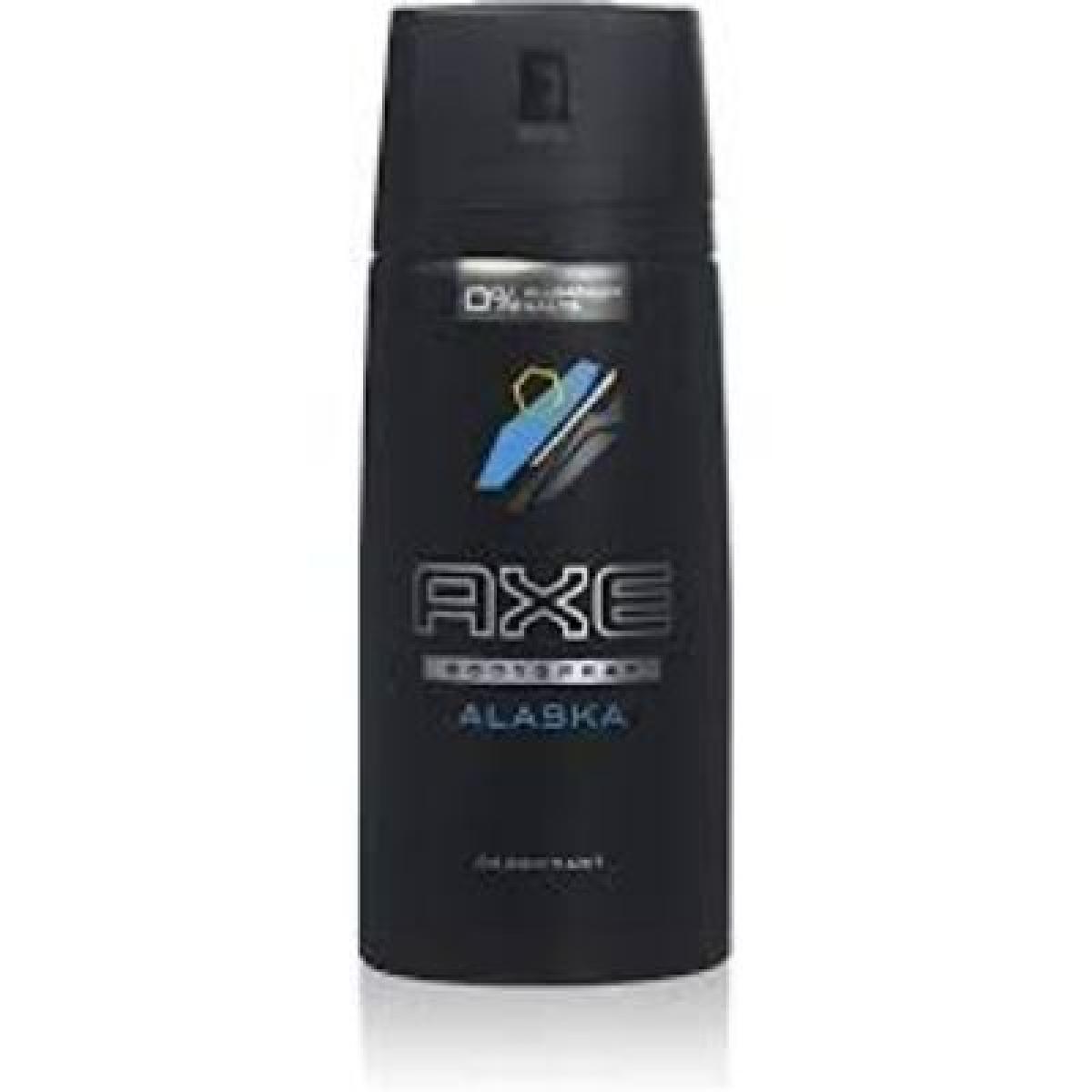 Deodorant Body Spray Men Alaska