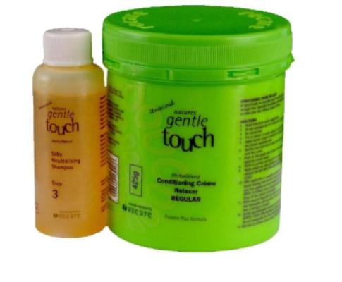 Herbal Blend Conditioning Relaxer