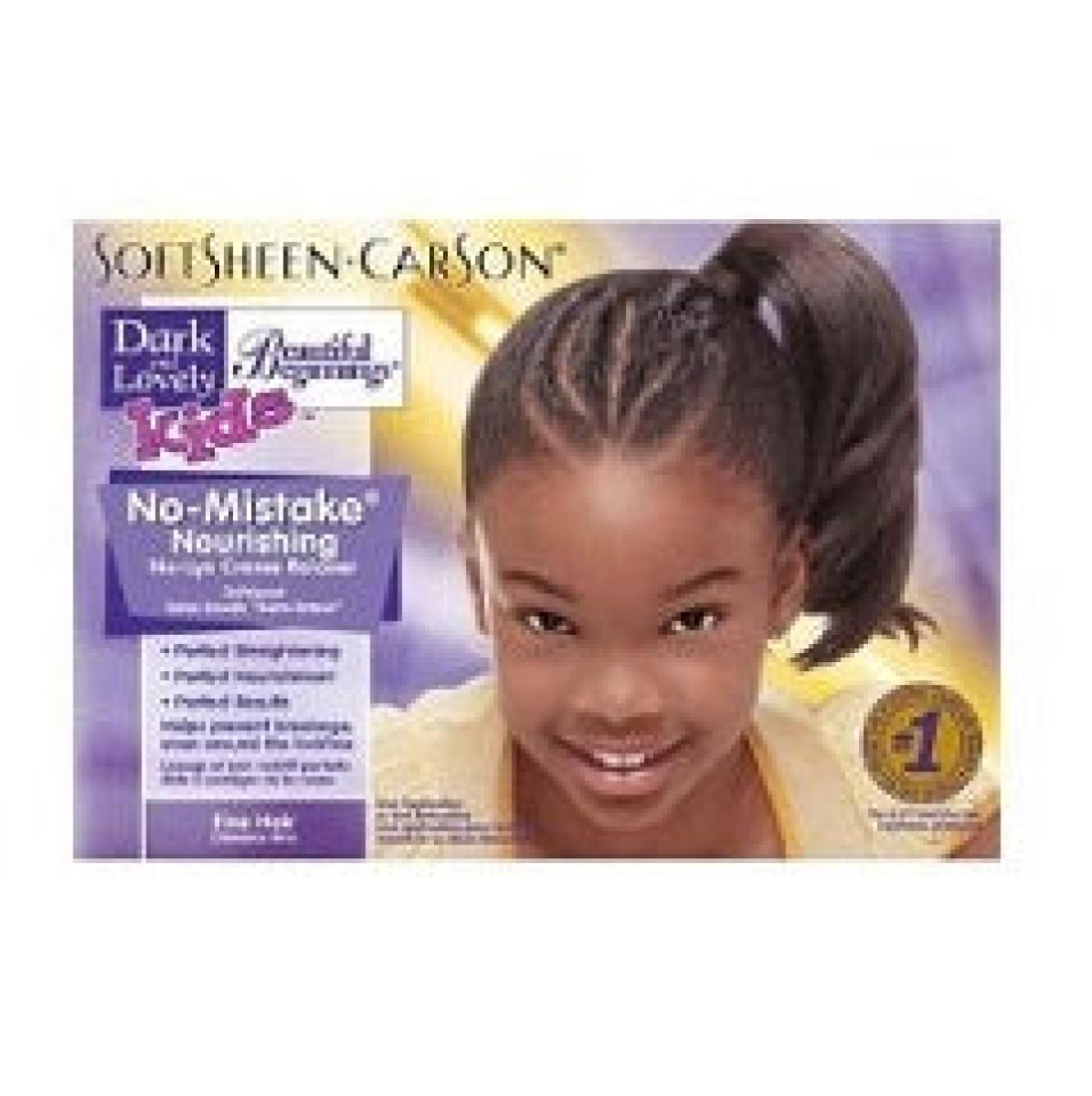 Beautiful Beginnings No Mistake Children Relaxer Fine