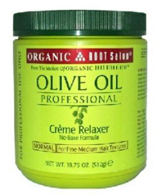 Olive Oil Professional Creme Relaxer Normal