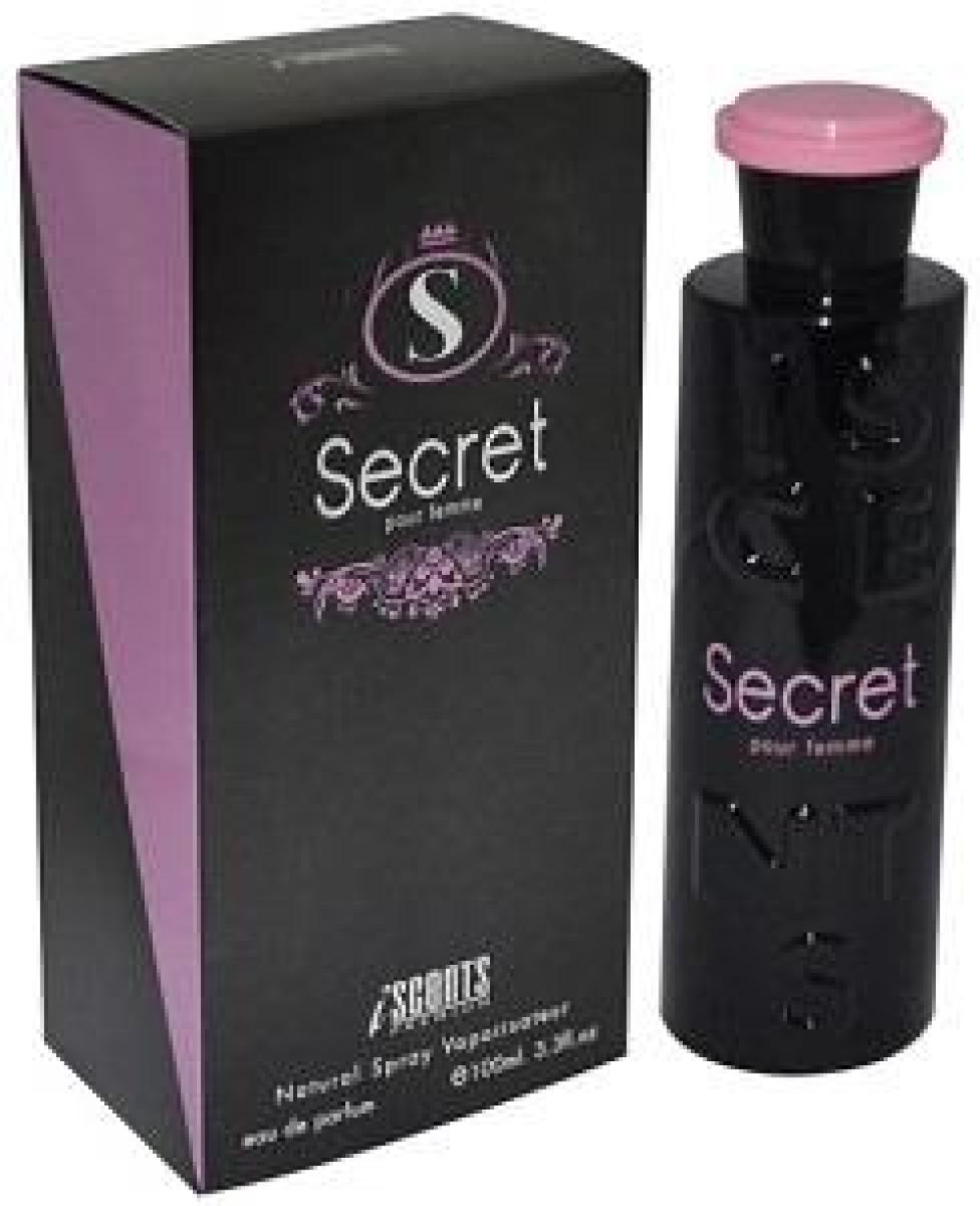 Secret Pour Femme EDP