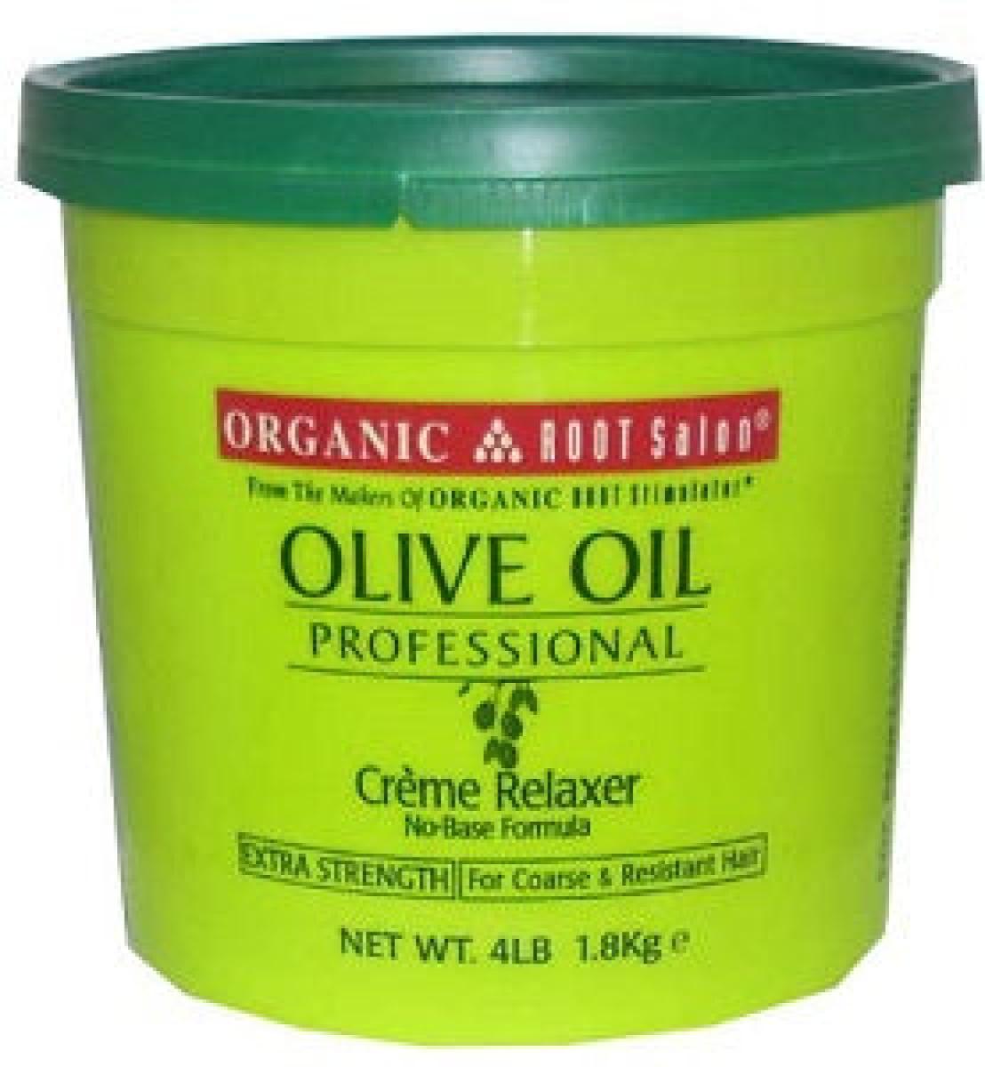 Olive Oil Professional Creme Relaxer Extra Srength