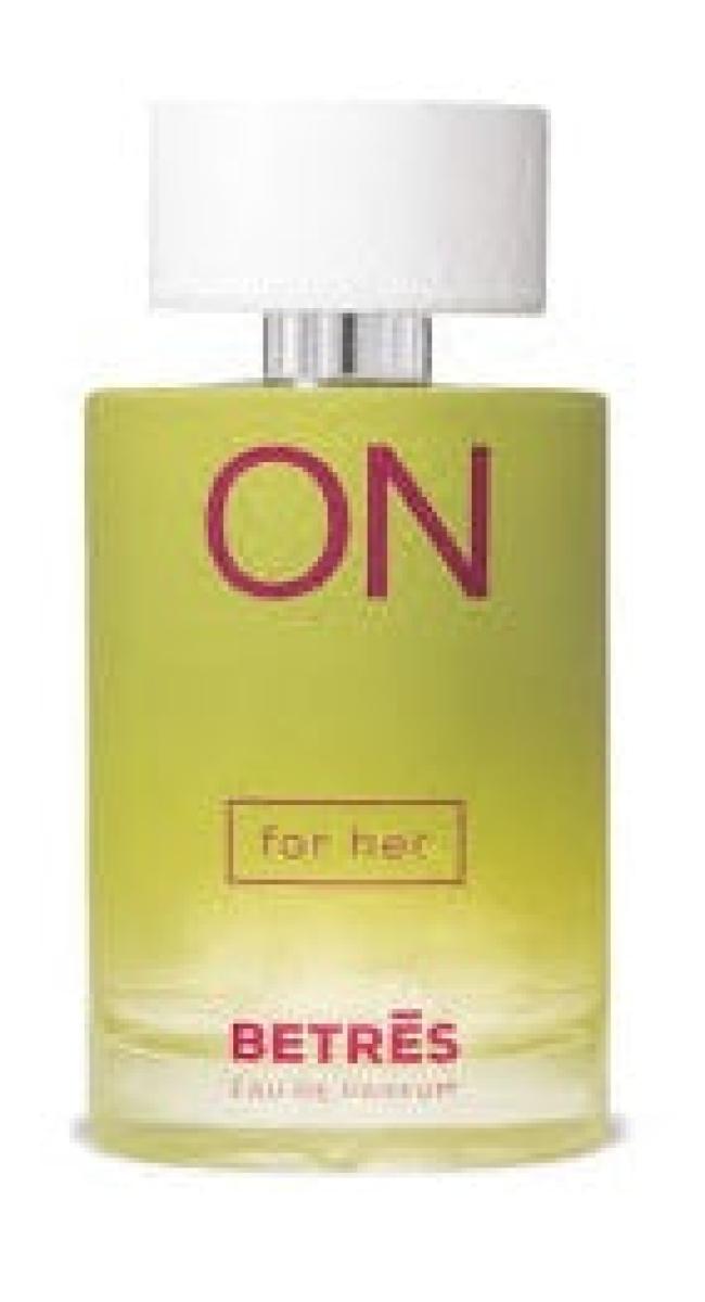 On Natural For Her EDP