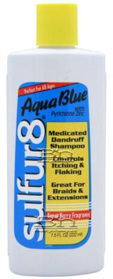 Aqua Blue