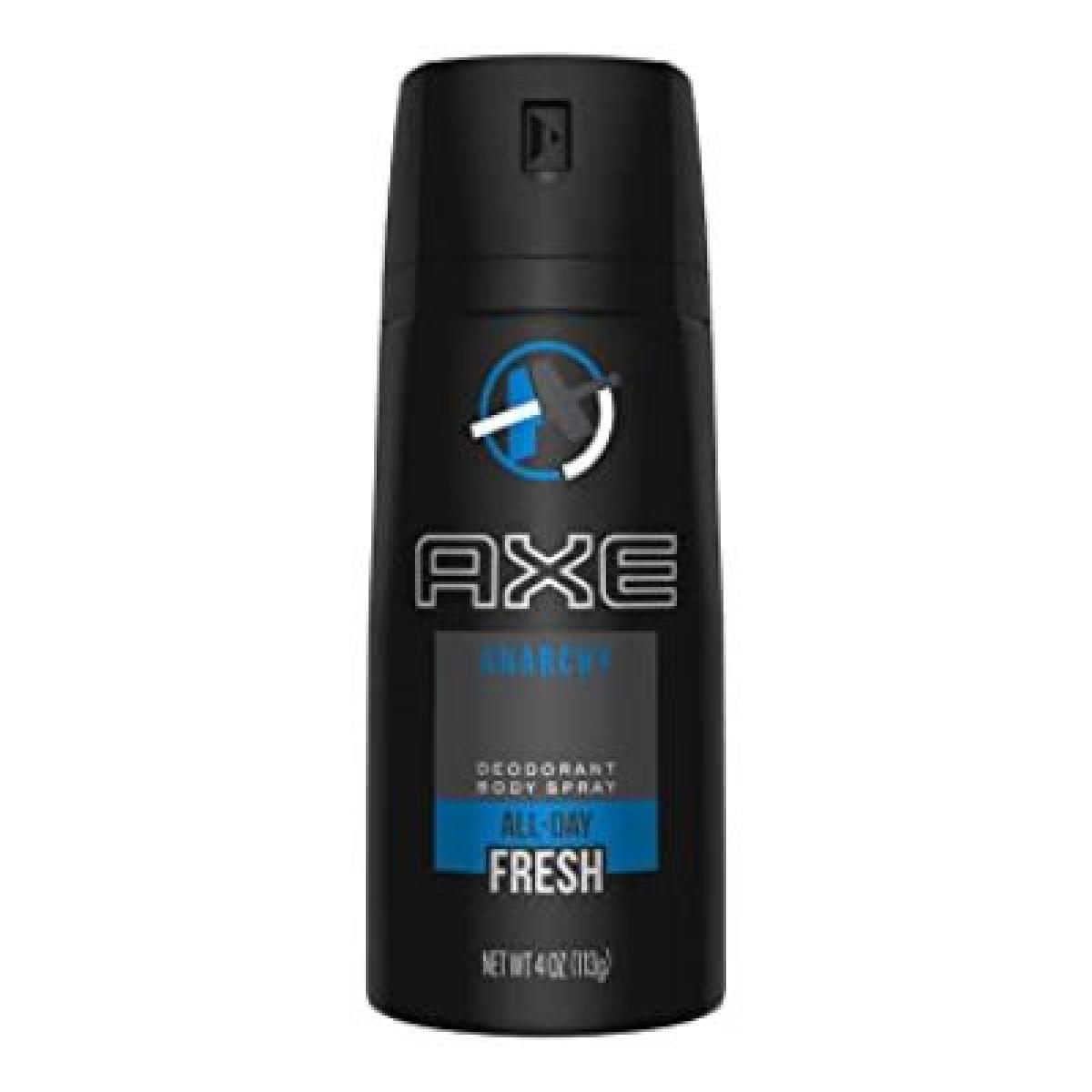 Deodorant Body Spray Men Anarchy