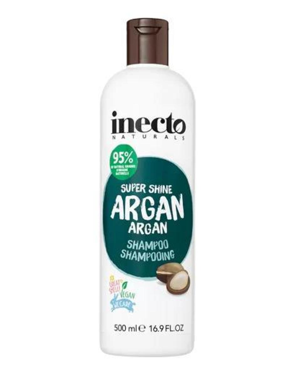 Pure Argan Shampoo
