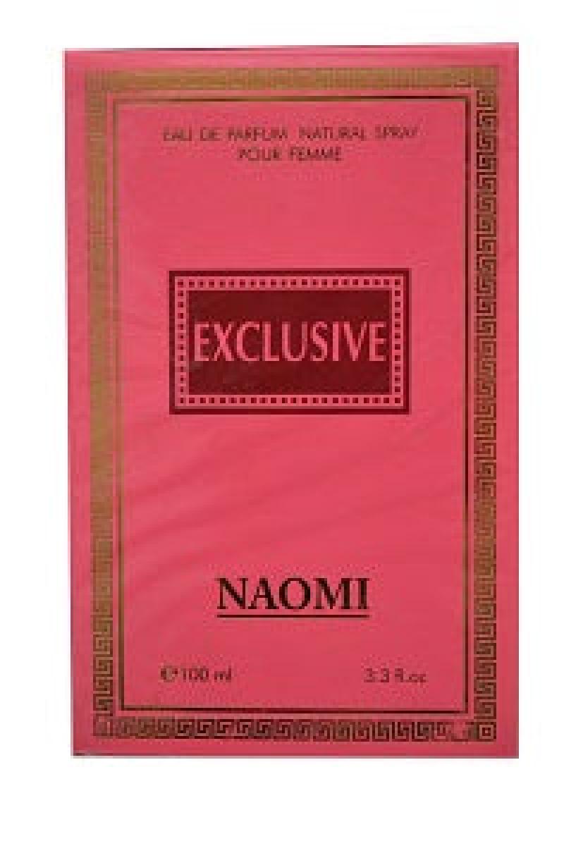 Exclusive Pour Femme EDP