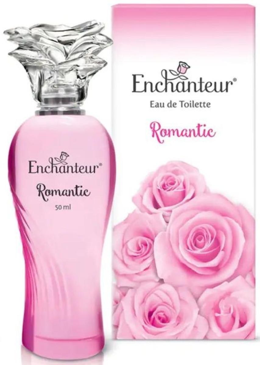Perfume Romantic EDT