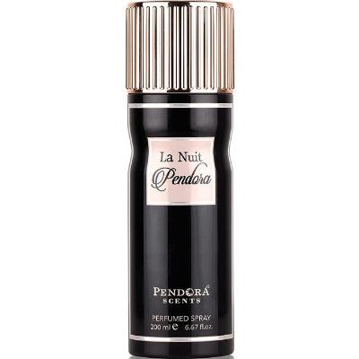 Perfumed Spray La Nuit