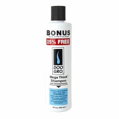 Mega Thick Shampoo