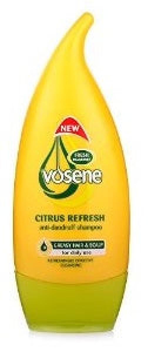 Shampoo Citrus Fresh