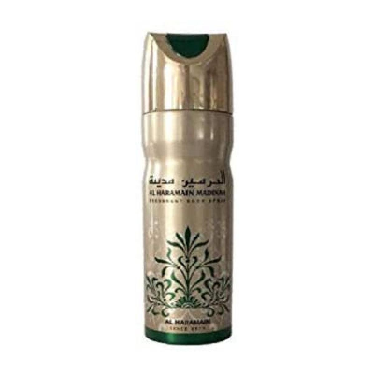Perfumed Deodorant Body Spray