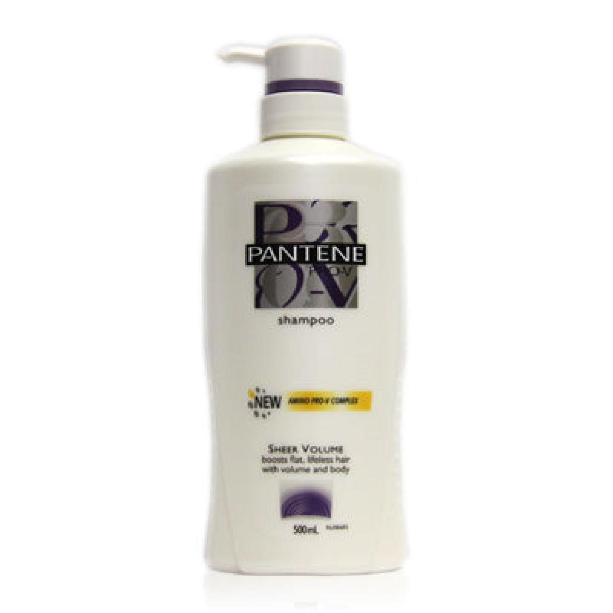 Shampoo Sheer Volume