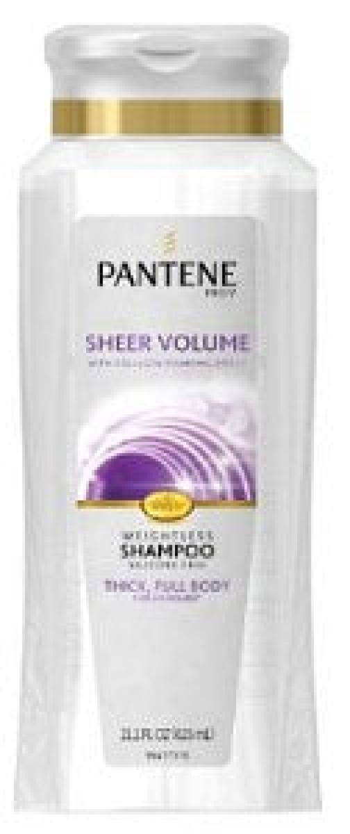 Shampoo Sheer Volume