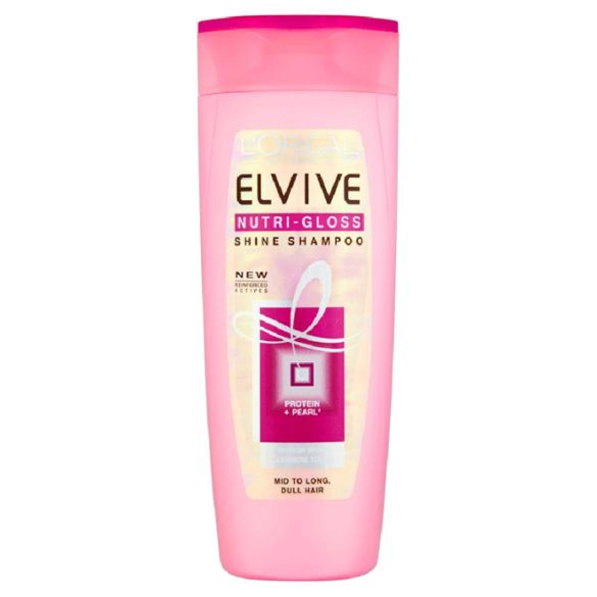 Elvive Shampoo Shine