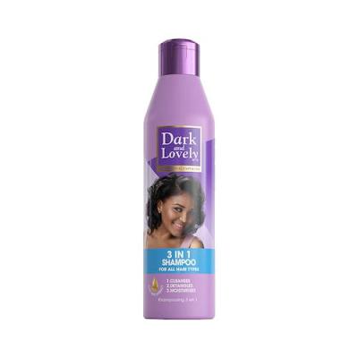 3 in 1 Shampoo
